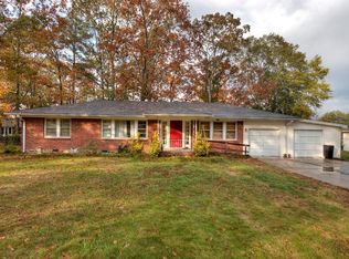 2704 Garden Lakes Blvd NW, Rome, GA 30165