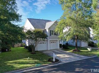 8309 Tie Stone Way, Raleigh, NC 27613