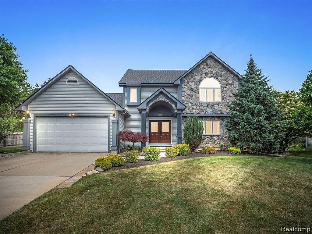 1418 Eden Gardens Dr, Fenton, MI 48430 MLS 20230049916 Zillow