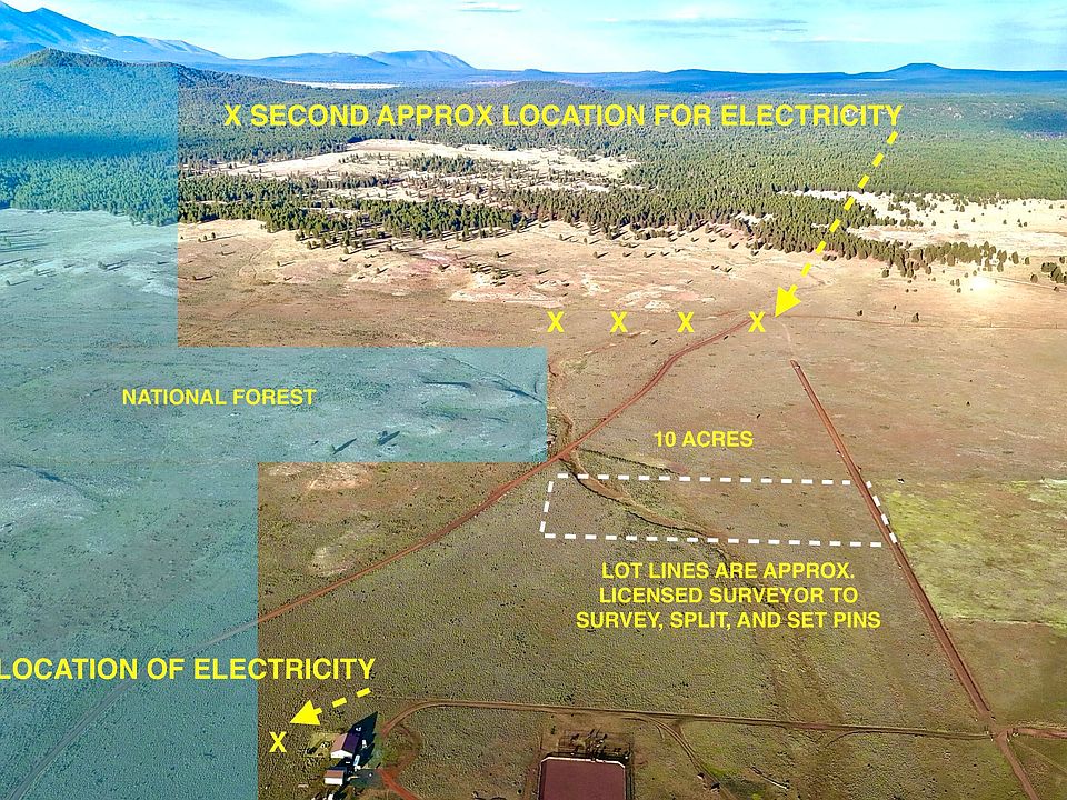 1st image of LOT 1 E Tanner Ranch Rd