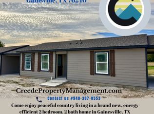 575 Farm To Market Rd #107, Gainesville, TX 76240