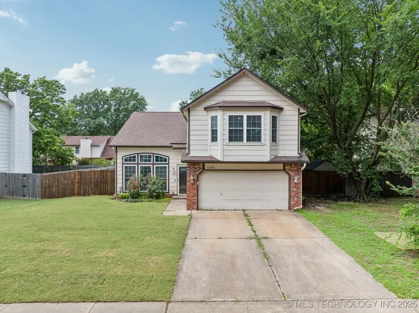 1508 S Kalanchoe Ave, Broken Arrow, OK 74012