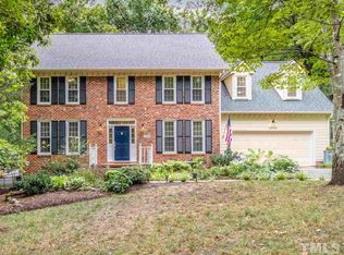4005 Nottaway Rd, Durham, NC 27707