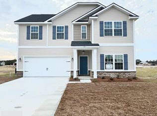 195 Deerfield Dr NE, Ludowici, GA 31316