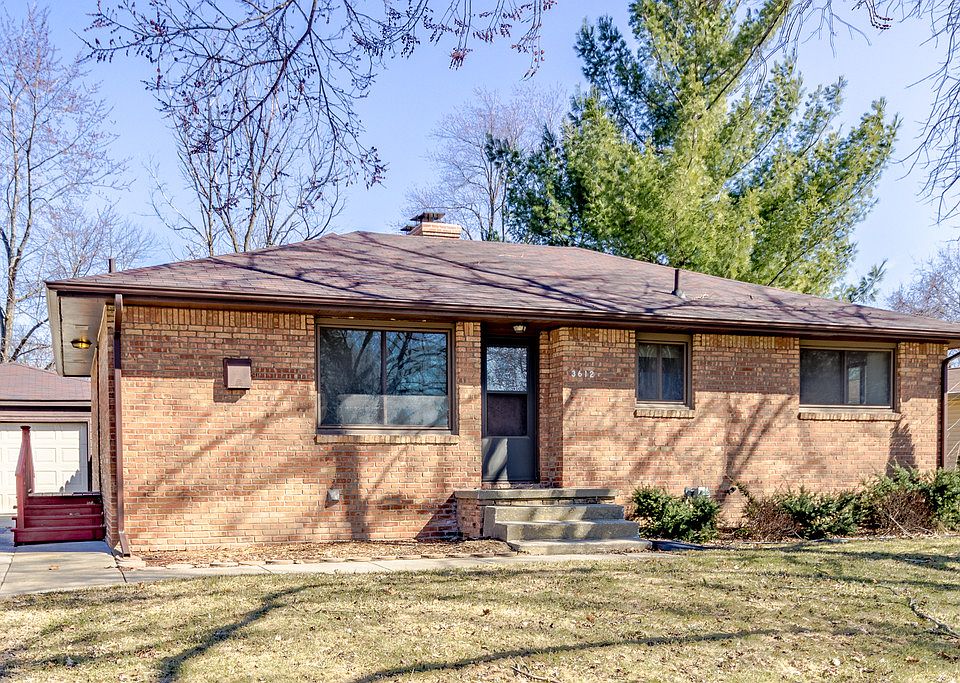 Don't miss this 3 bedroom 1.5 bath solid brick home. This home has wood floors and has been freshly 