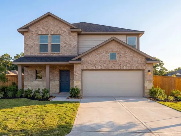 1143 Wildflower Way Dr, Beasley, TX 77417