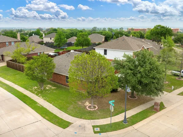 1001 Campbell Dr, McKinney, TX 75071