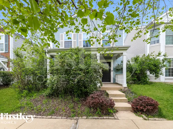 1662 Park Vista Ln, Aurora, IL 60504