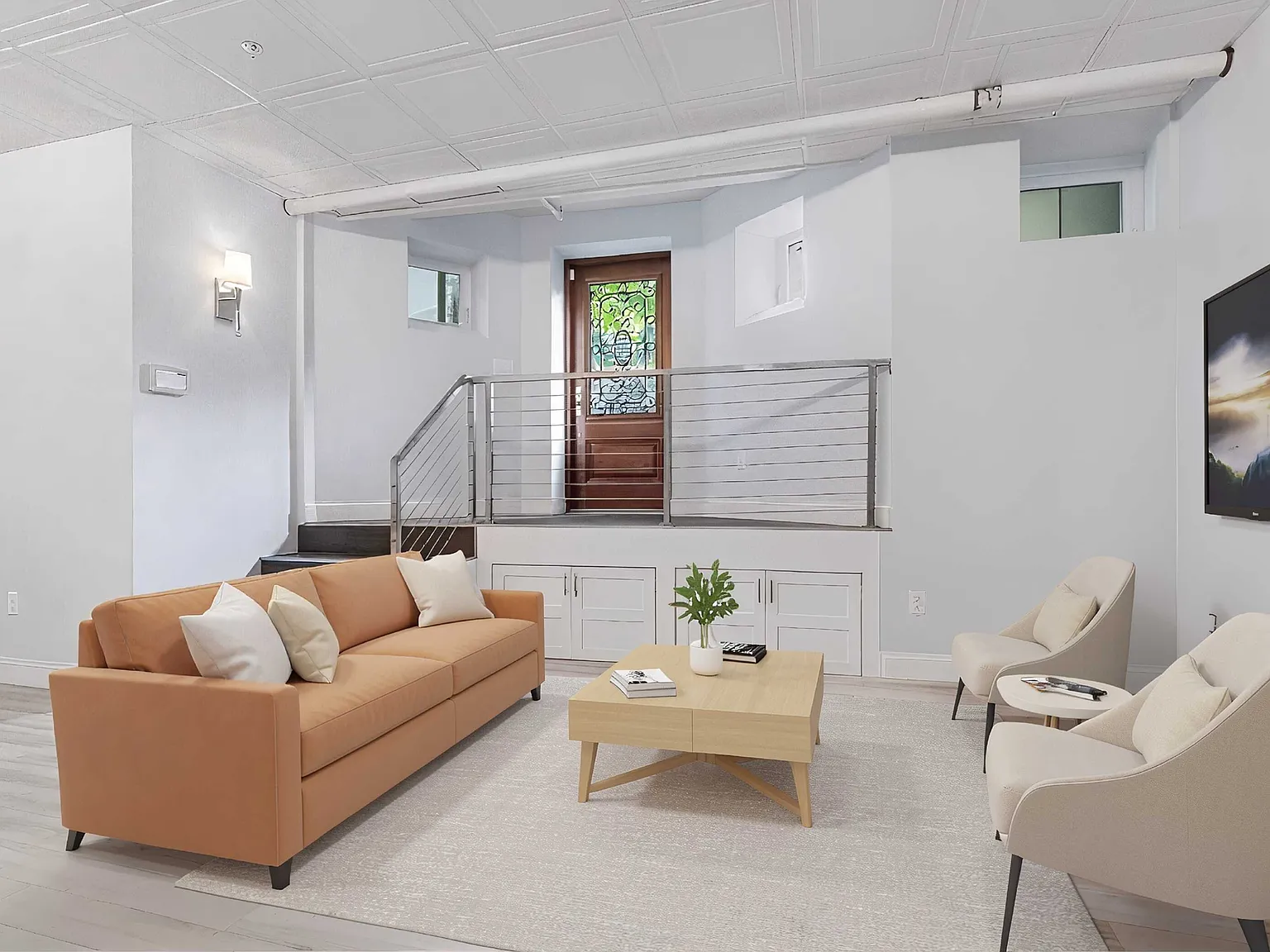 1 bed, 2.0 bath, 1034 sqft, $3,395 — Photo 2