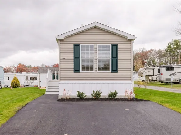 80 Bally Dr, Raynham, MA 02767