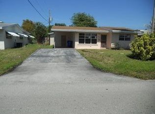 6511 Roosevelt St, Hollywood, FL 33024