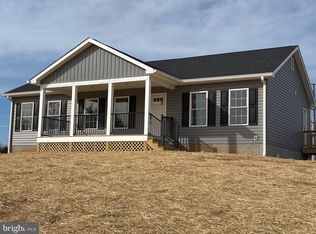 601 Gibbs Rd, Madison, VA 22727