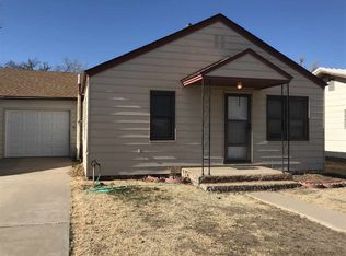 518 S Oklahoma Ave, Laverne, OK 73848