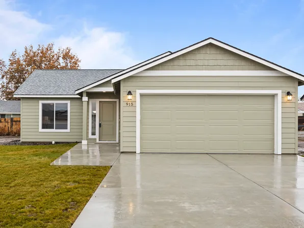 1166 PLAN, CAD Homes at The Legacy Resort at Frenchman Hills