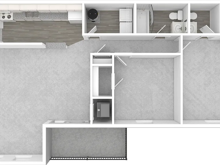 Parkwood Apartments — Photo 34