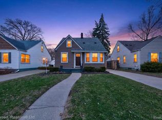 1403 N Altadena Ave, Royal Oak, MI 48067
