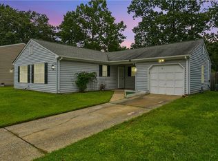 230 Anne Dr, Newport News, VA 23601