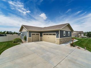3105 Brookway Dr, Laurel, MT 59044