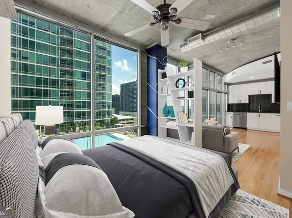 923 Peachtree St NE Unit 932, Atlanta, GA 30309