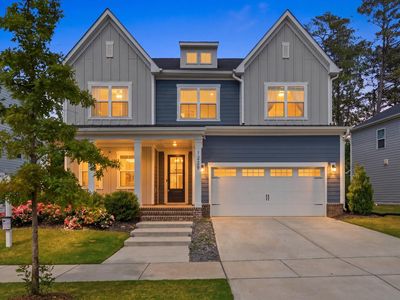 1229 Remey Ave, Wake Forest, NC, 27587