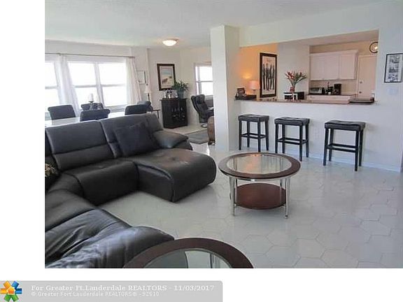 3rd image of 3400 Galt Ocean Dr Penthouse 1S