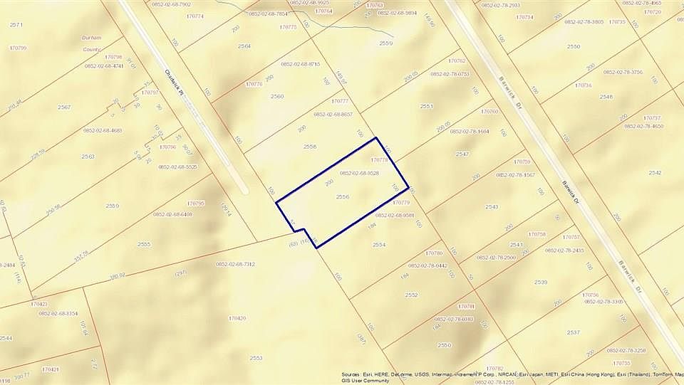 2nd image of 2556 Chadwick Pl