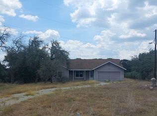 278 Spotted Horse, Bandera, TX 78003