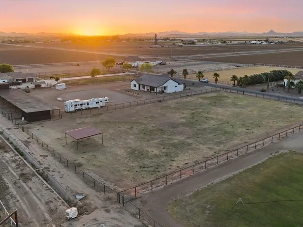 3655 E Graythorn Way, Coolidge, AZ 85128