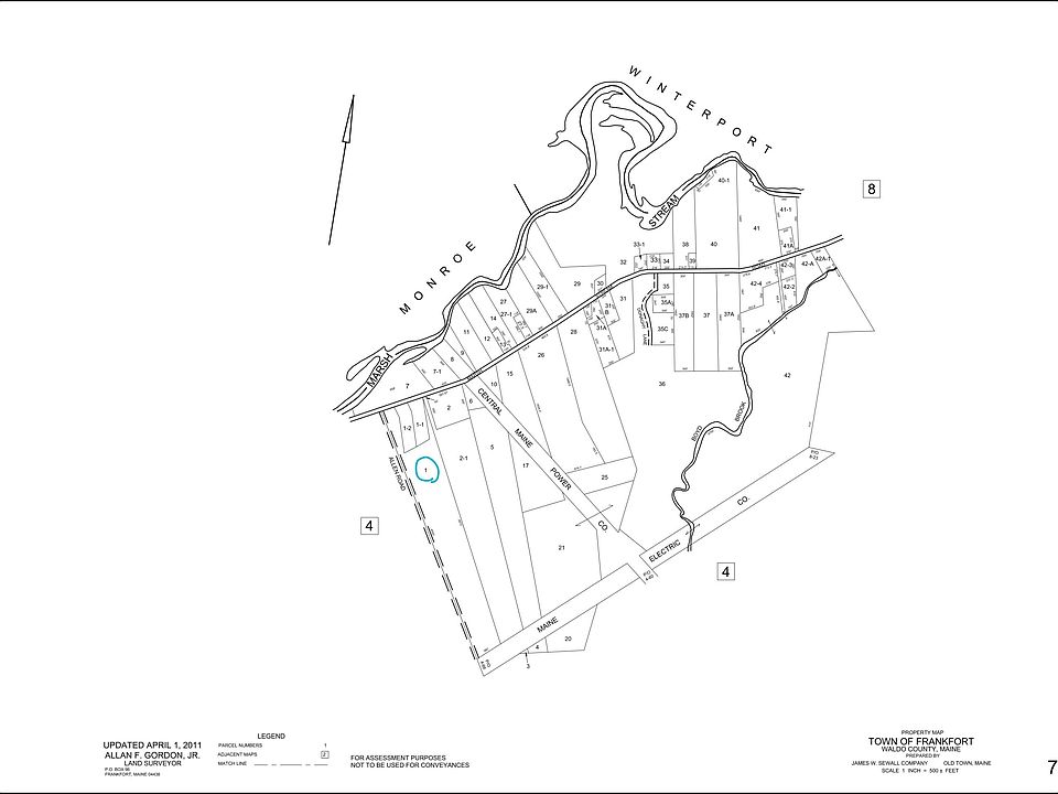 2nd image of 0 Marsh Stream Road