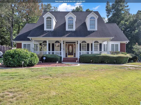 817 Leslie Ln, Gardendale, AL 35071