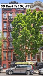 50 E 1st St APT 3, New York, NY, 10003