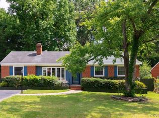 7521 Donder Rd, Henrico, VA 23294