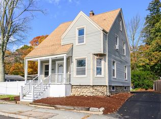 485 Temple St, Whitman, MA 02382