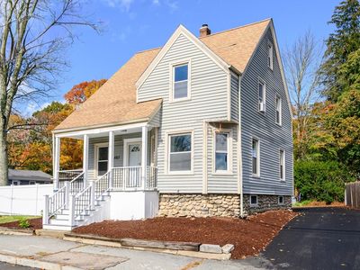 485 Temple St, Whitman, MA, 02382