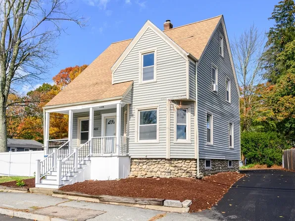 485 Temple St, Whitman, MA 02382