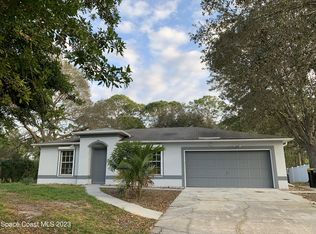 960 Ray Rd SE, Palm Bay, FL 32909