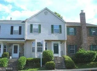 7424 Monona Ter, Rockville, MD 20855