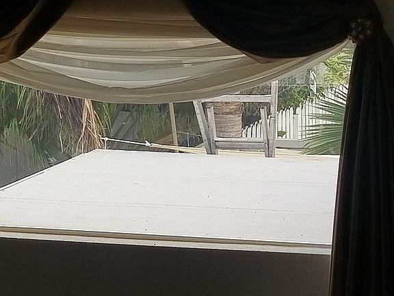 New Roof by the lanai