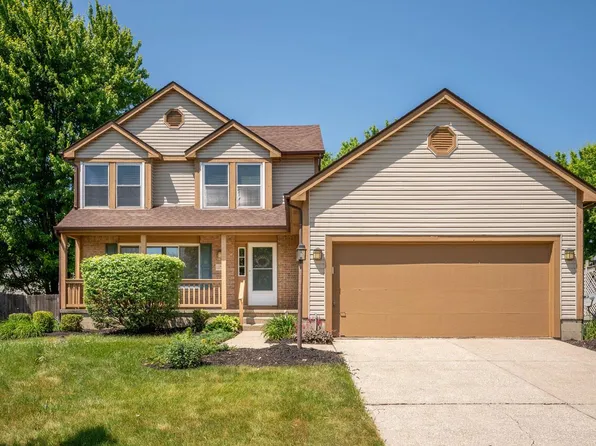 1256 Freshman Dr, Columbus, OH 43081