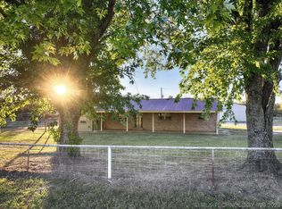 451244 E 1010th Rd, Vian, OK 74962