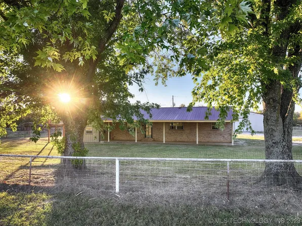 451244 E 1010th Rd, Vian, OK 74962