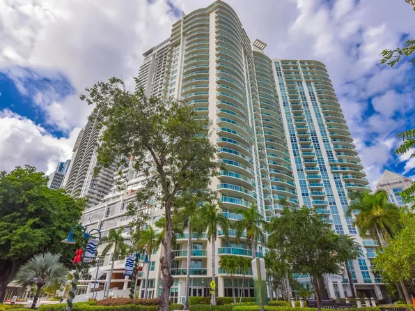 347 N New River Drive #2303, Fort Lauderdale, FL 33301