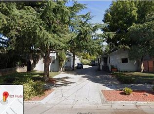 521 Hudson St, Redwood City, CA