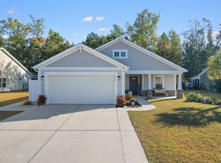 2105 Castlebridge Ct NW, Calabash, NC 28467