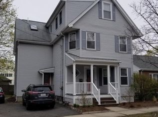 43 Harvard St FLOOR 1, Winchester, MA 01890