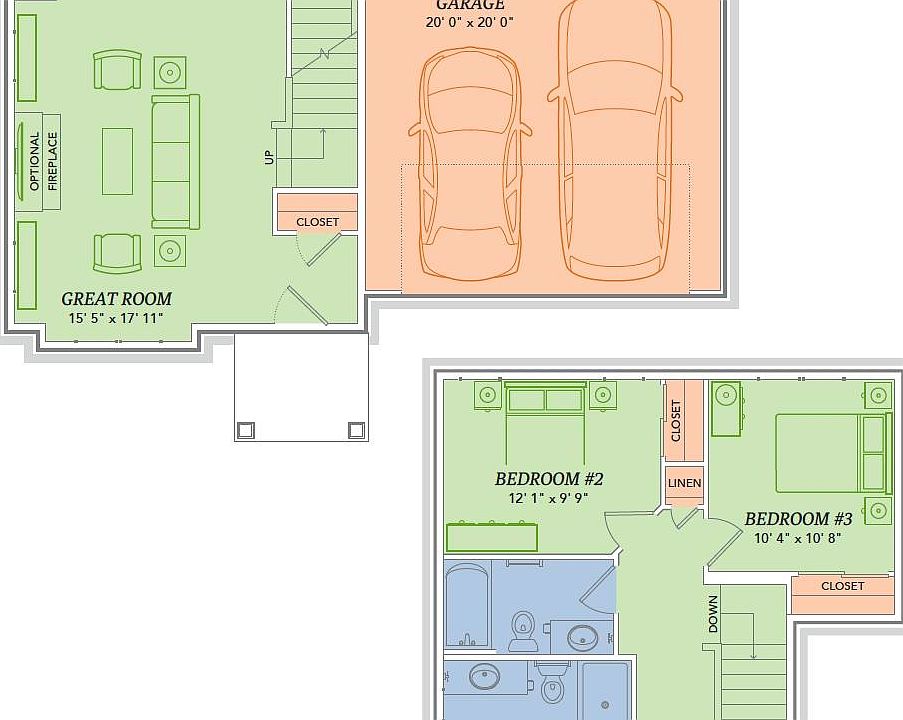 2nd image of 715 Indigo Ln