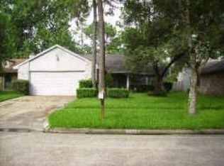 2815 Hummingbird Ln, Humble, TX 77396