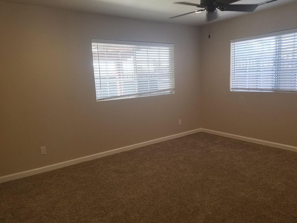 Large bedroom and closet