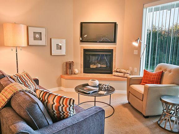 Sample photo - unit is unfurnished.