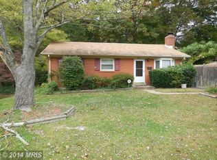 3408 Beaumont Rd, Woodbridge, VA 22193